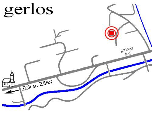 Anfahrtsskizze