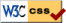 Valid CSS!