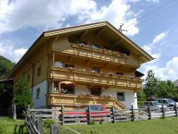 Landhaus Hofer im Sommer